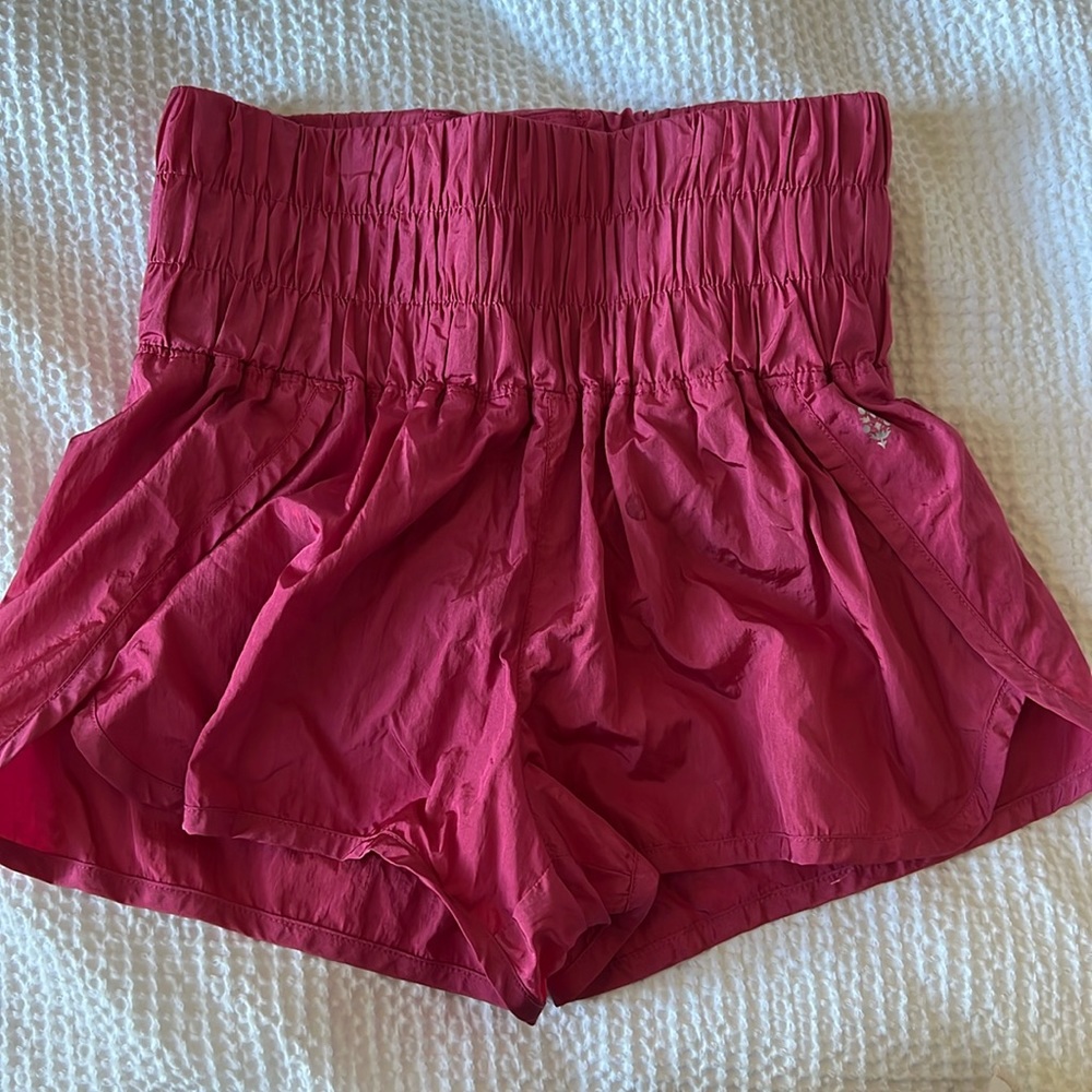 FP movement the way home shorts size small
